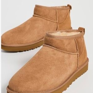 Ugg ultra minis size8